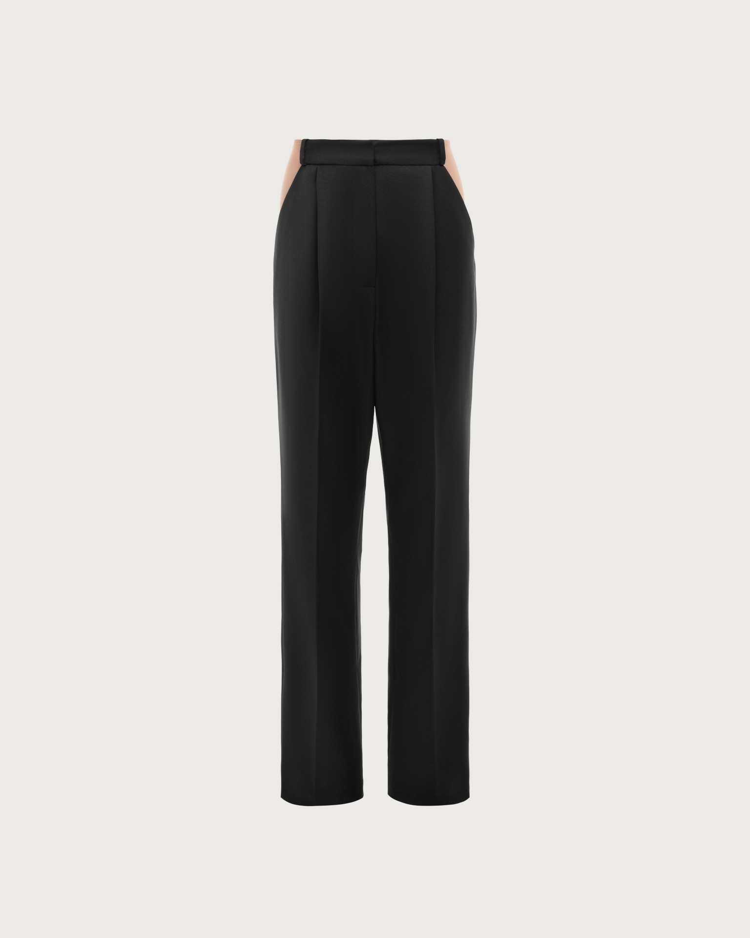 60 TROUSERS IN BLACK