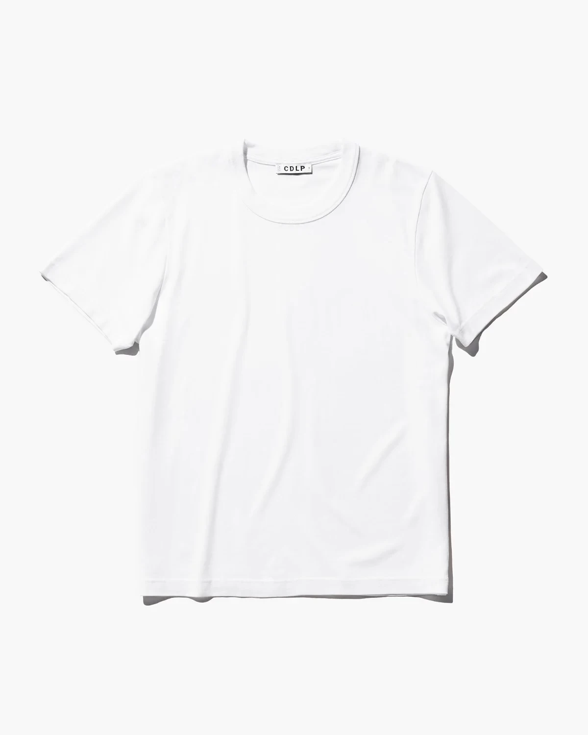 HEAVYWEIGHT T-SHIRT IN WHITE