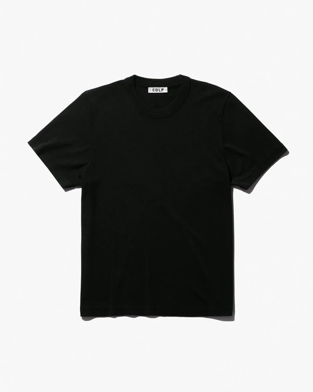 HEAVYWEIGHT T-SHIRT IN BLACK