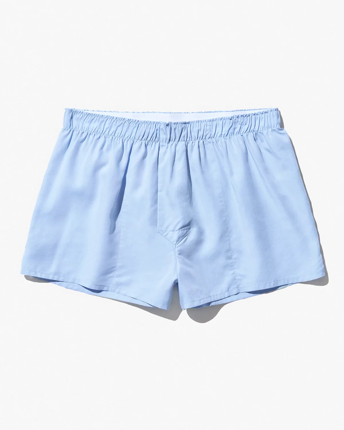 BOXER SHORT SLIM IN SKY BLUE