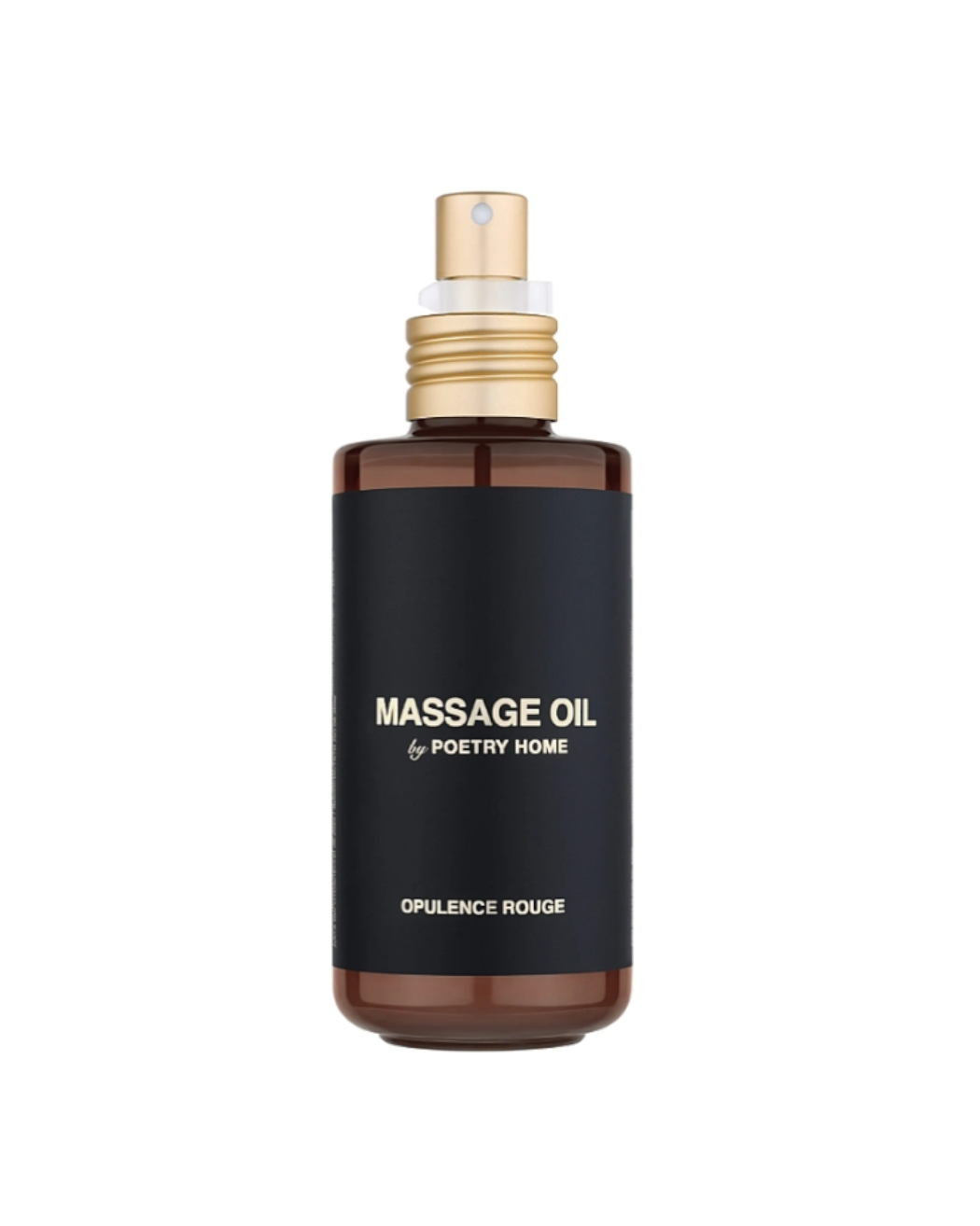 MASSAGE OIL, OPULENCE ROUGE