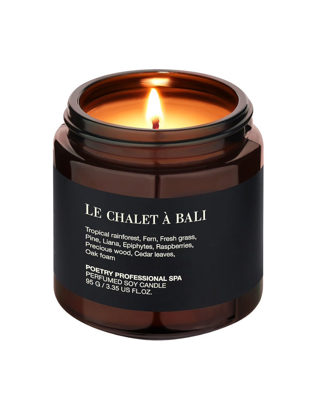 SPA CANDLE, LE CHALET À BALI, 95G