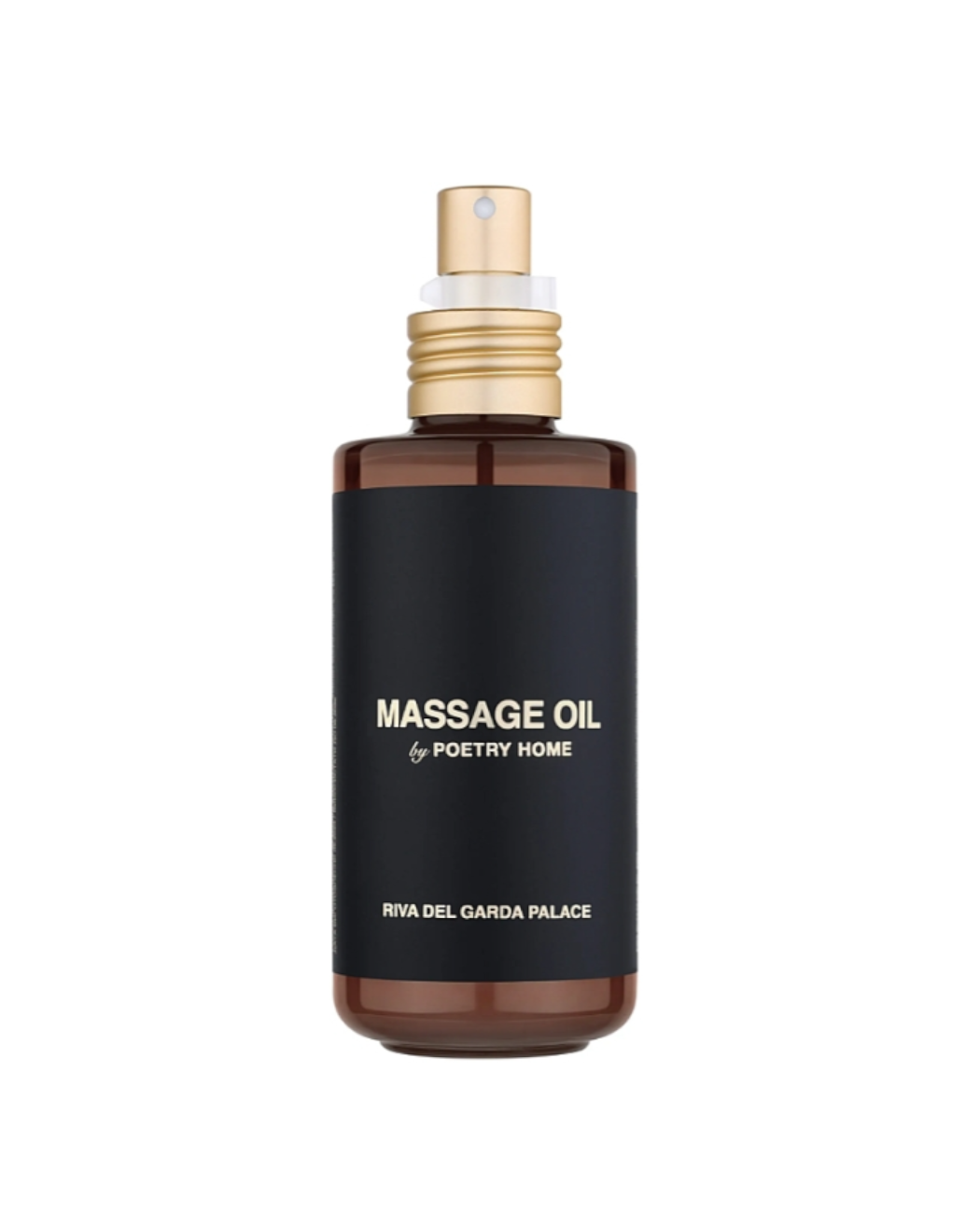 MASSAGE OIL RIVA DEL GARDA PALACE