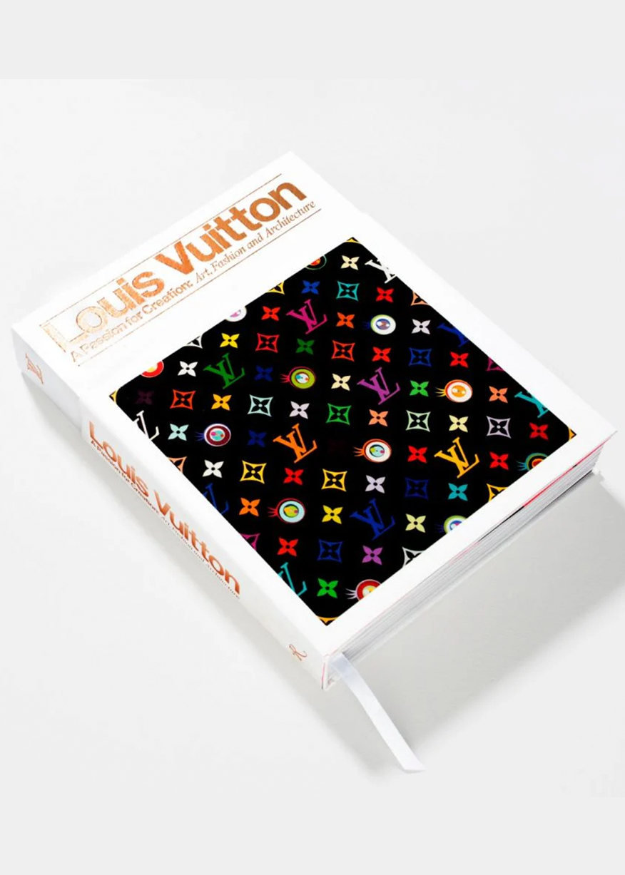 LOUIS VUITTON_ A PASSION FOR CREATION