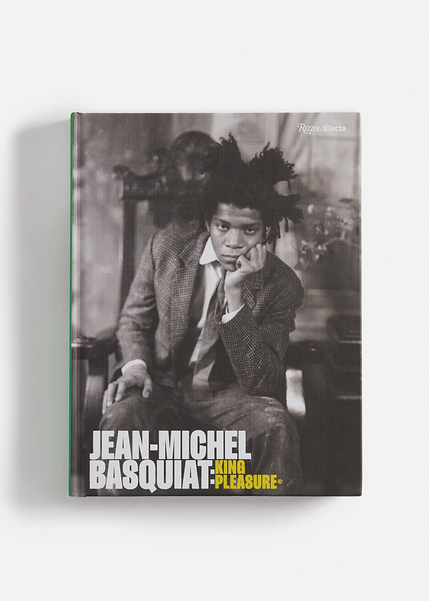 JEAN MICHEL BASQUIAT_ KING PLEASURE