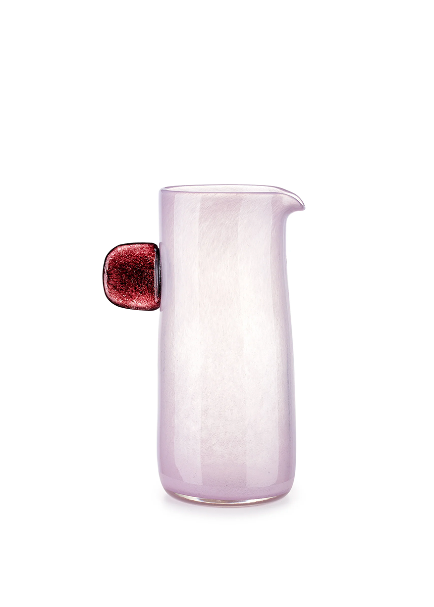 AIR PITCHER VASE IN PURPLE