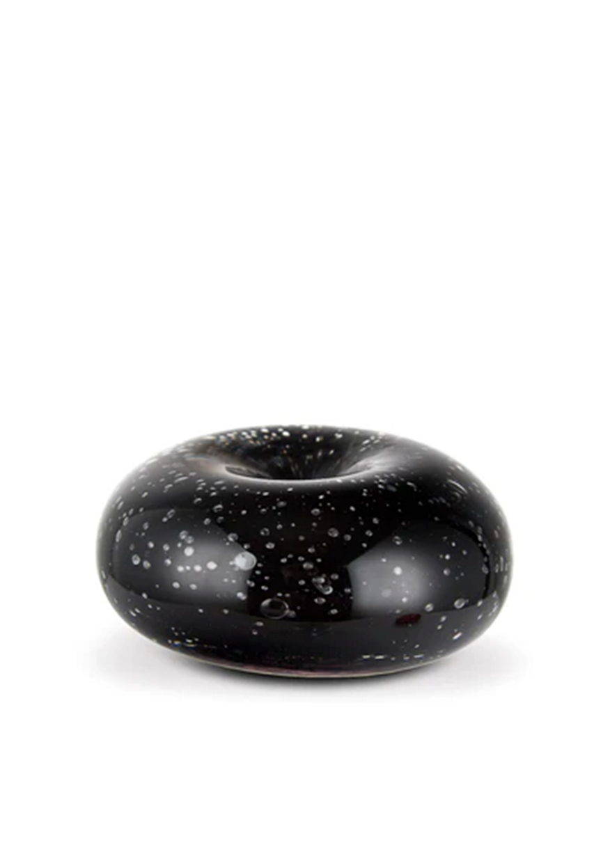 ZEN INCENSE HOLDER IN BLACK