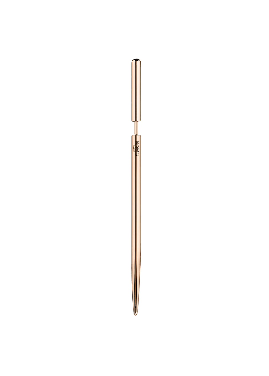 NEVE TZEDEK EARPIN ROSE GOLD 18K, 8CM