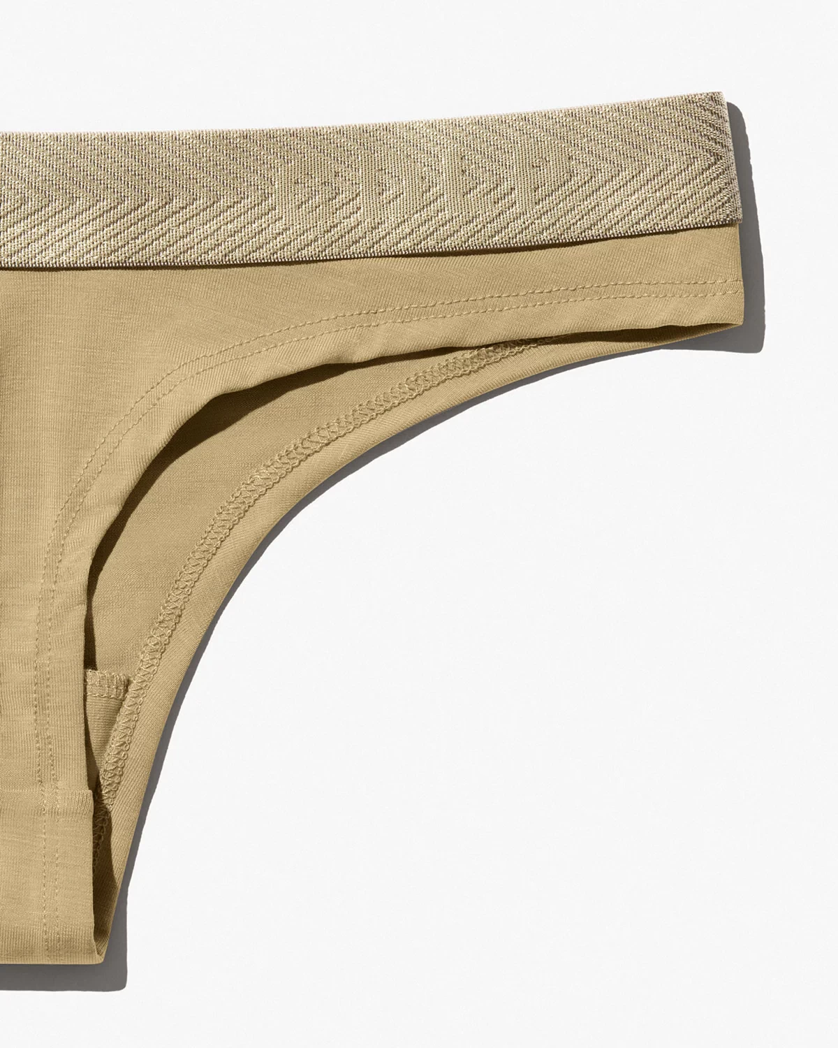 THONG IN GOLDEN SAND