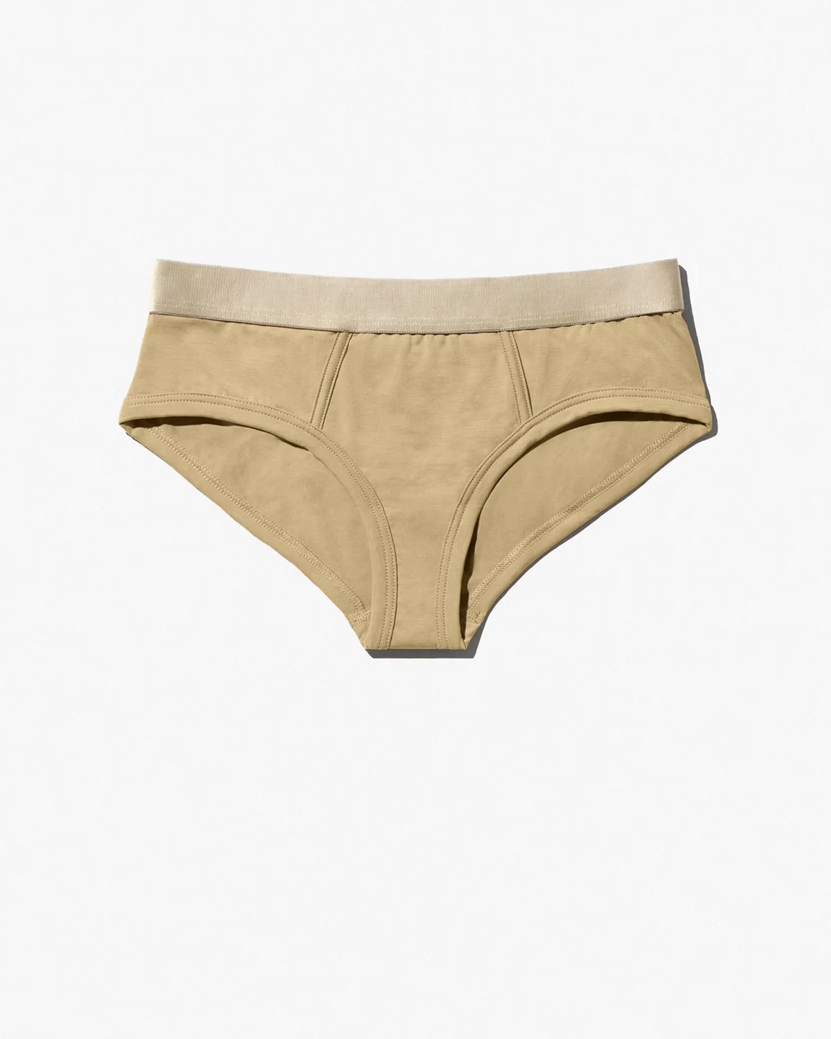 Y-BRIEFS IN GOLDEN SAND