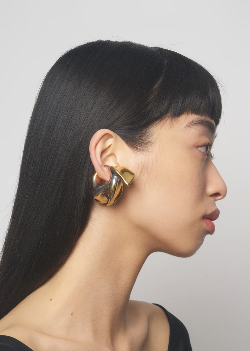 PETALI EAR CUFF