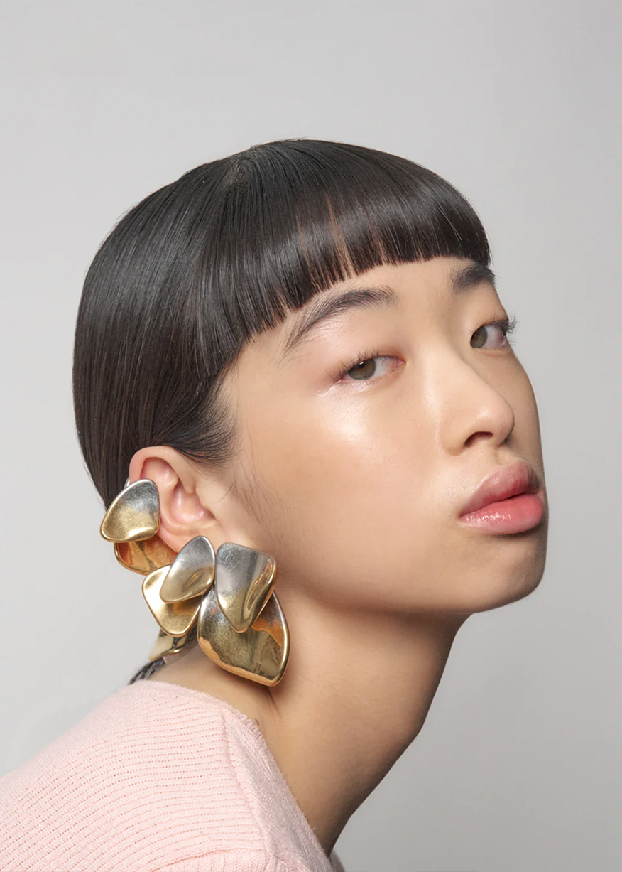 PETALI LARGE EARRINGS