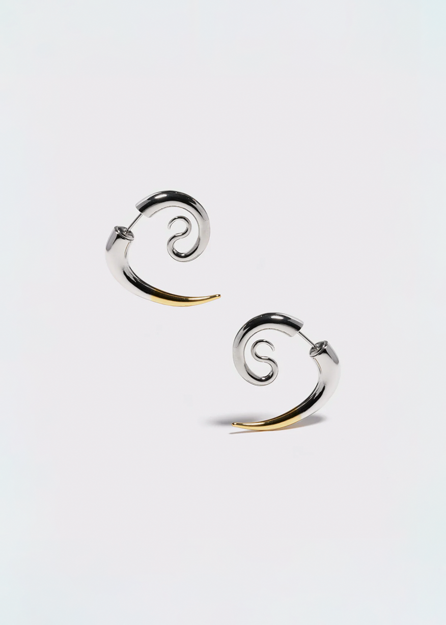 SPINA SERPENT PIERCING