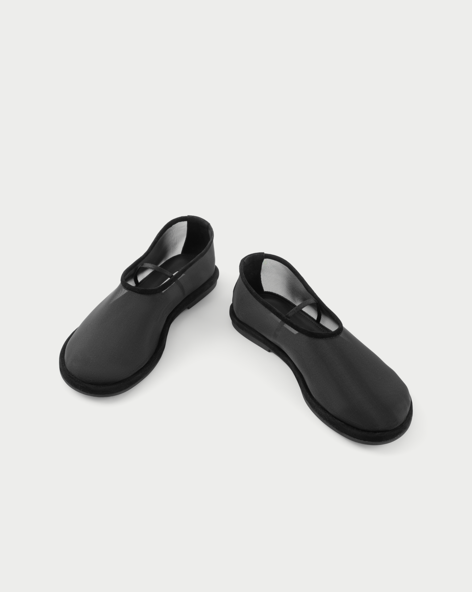 SATIE BALLERINAS IN BLACK