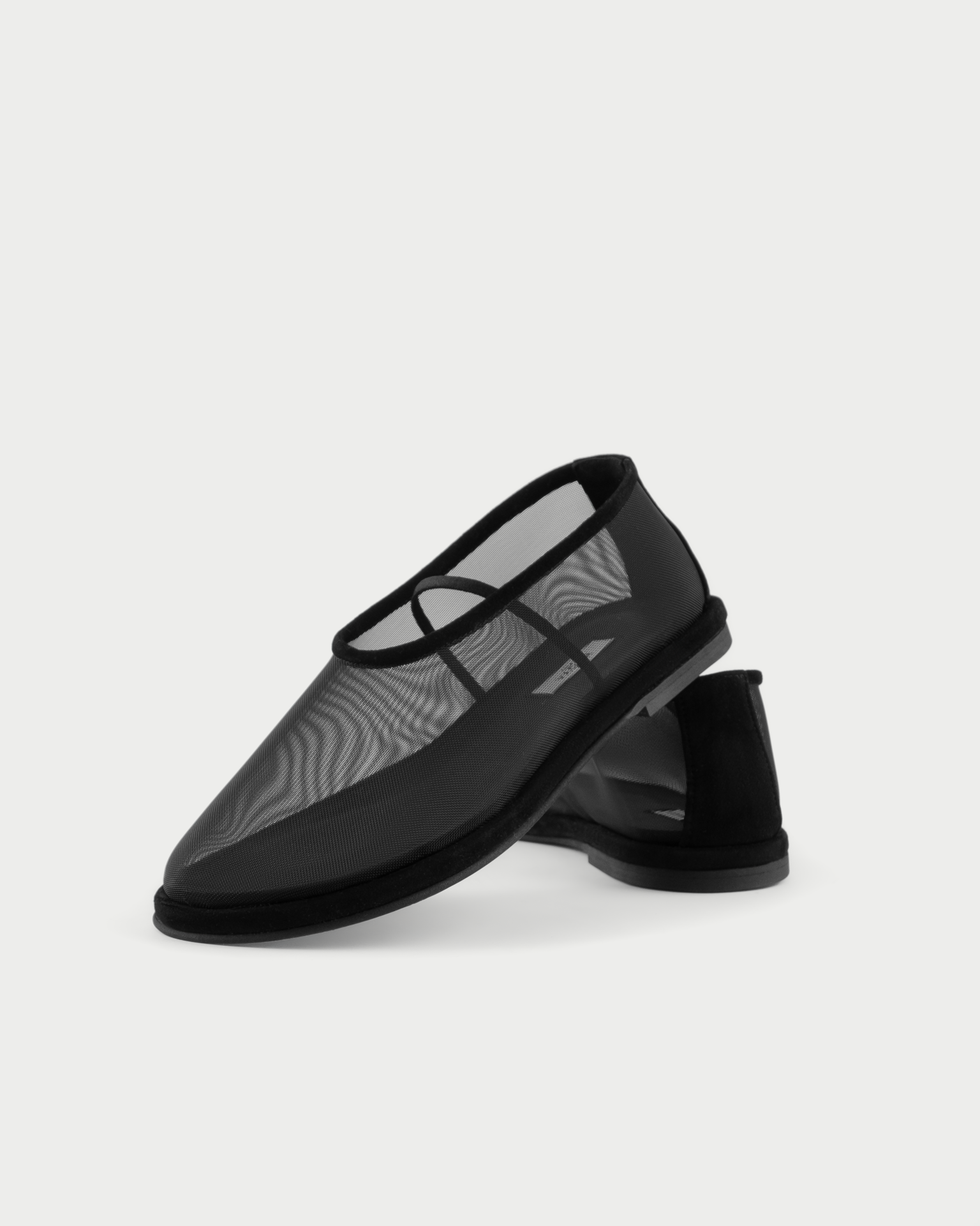 SATIE BALLERINAS IN BLACK