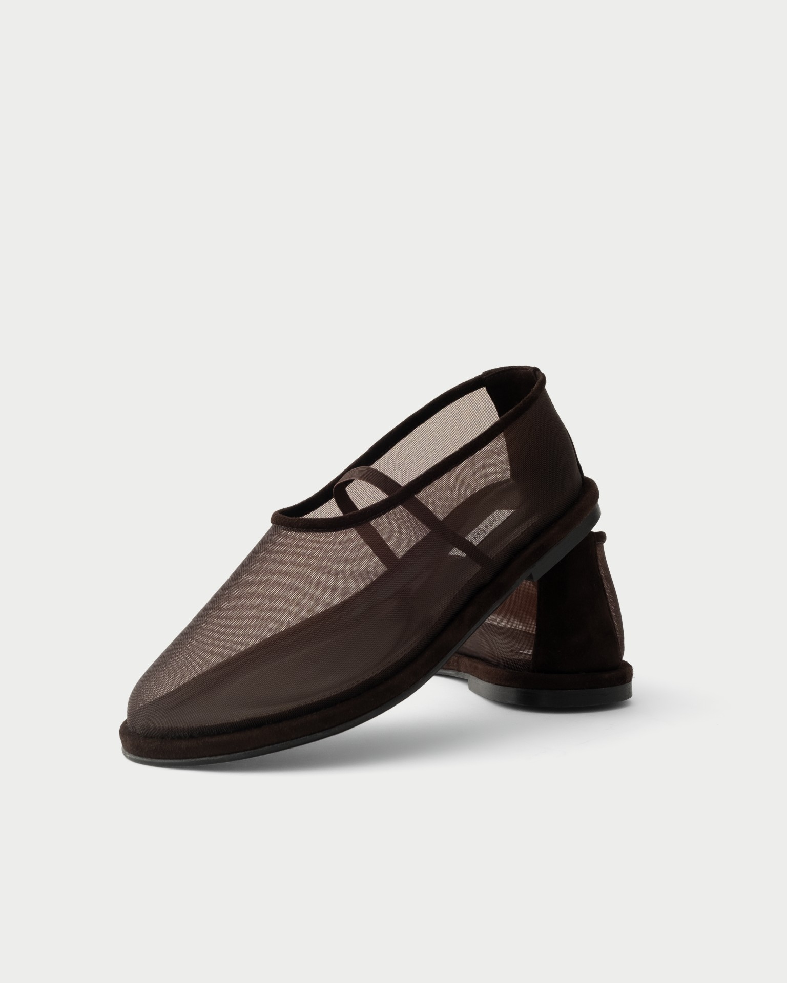 SATIE BALLERINAS IN BROWN