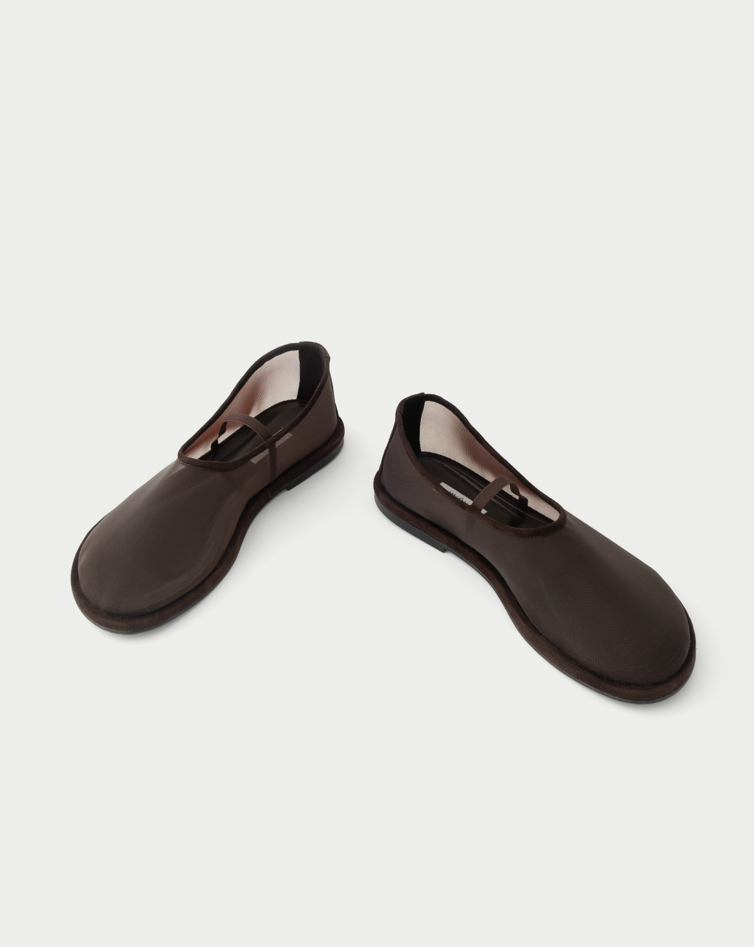 SATIE BALLERINAS IN BROWN