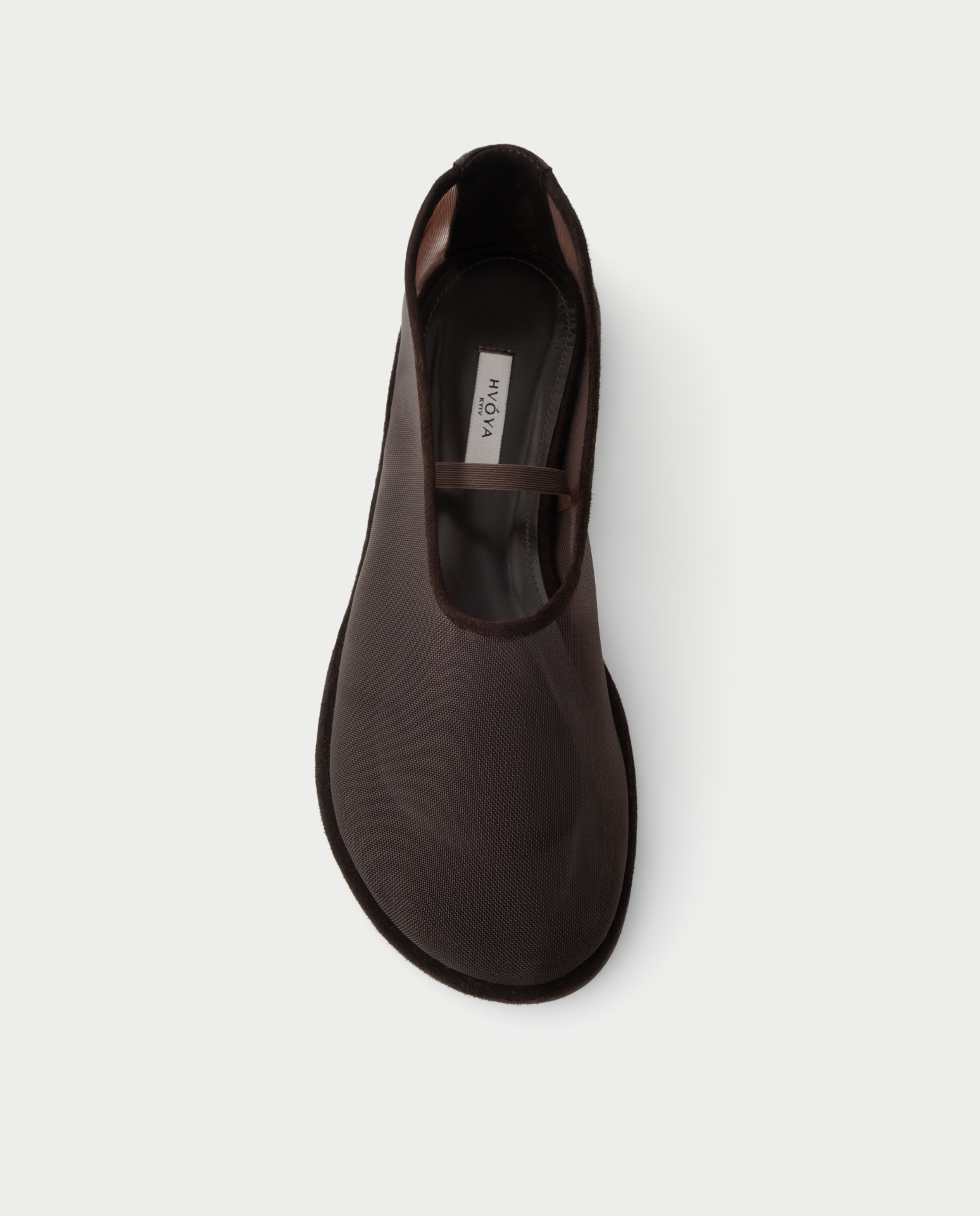 SATIE BALLERINAS IN BROWN