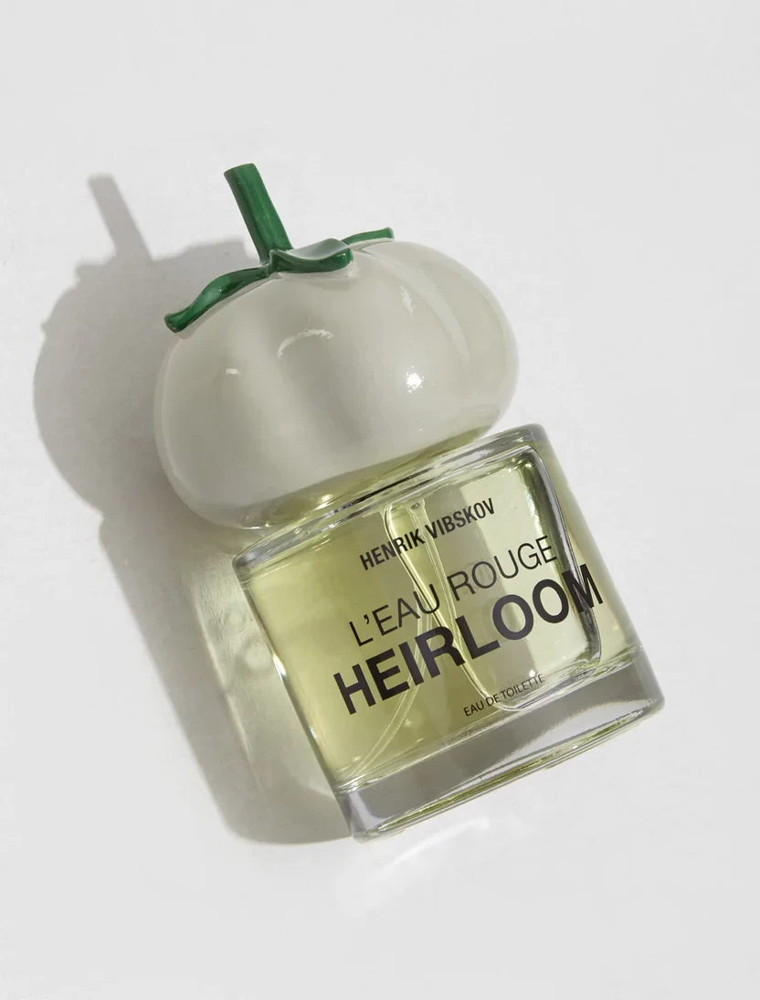 L'EAU ROUGE HEIRLOOM