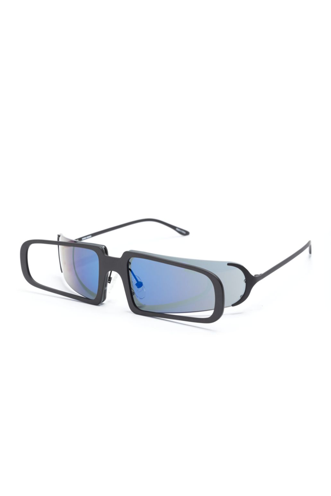 LINK GLASSES BLUE BLACK