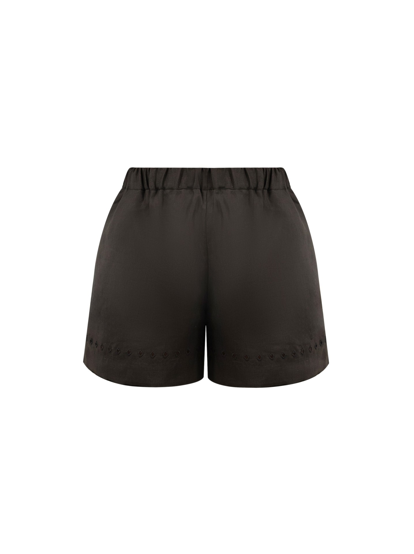 IIA SHORTS IN BLACK