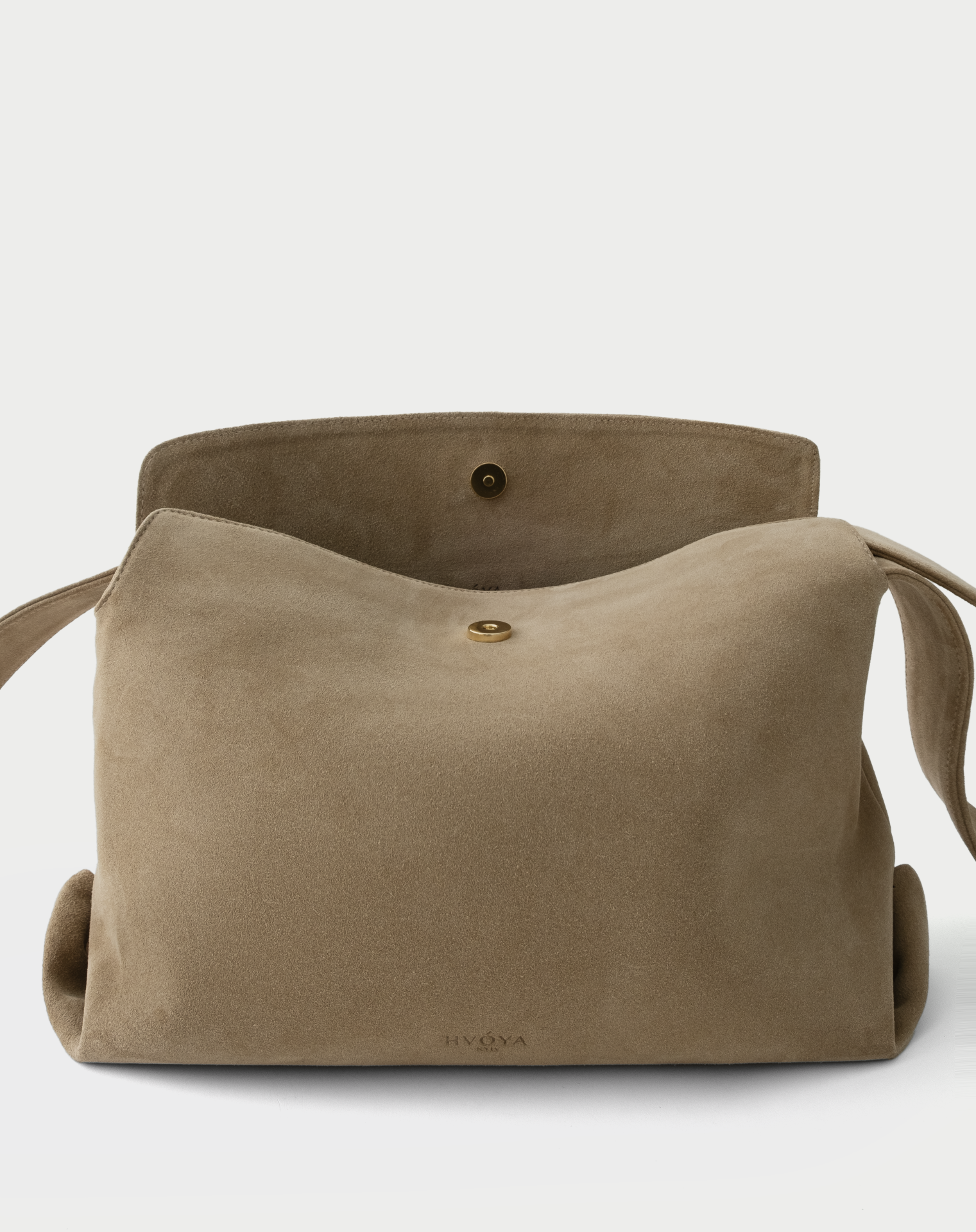 NICHE BAG IN BEIGE