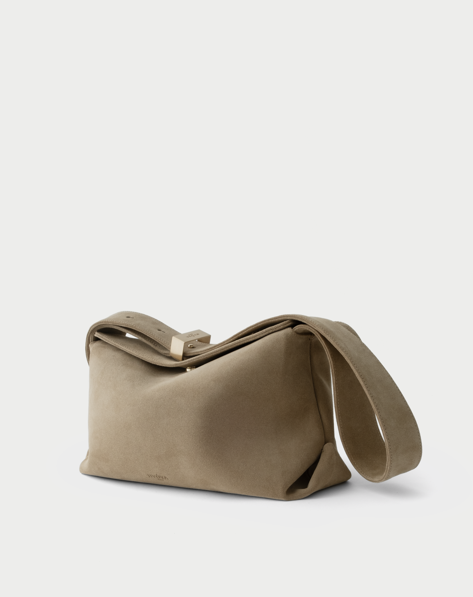 NICHE BAG IN BEIGE