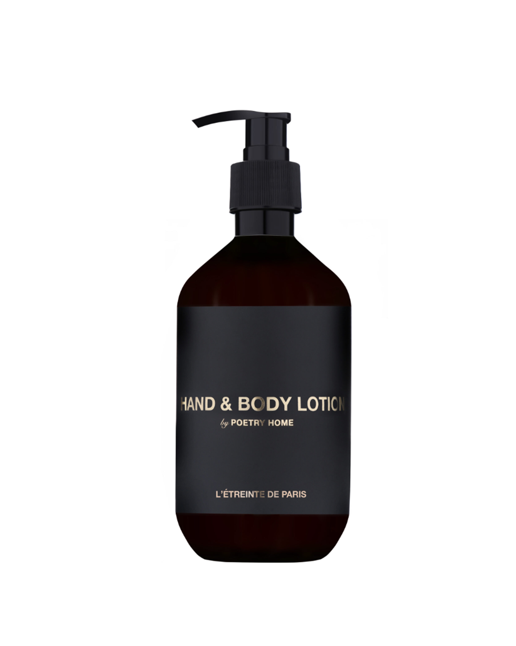 BODY LOTION L'ETREINTE DE PARIS