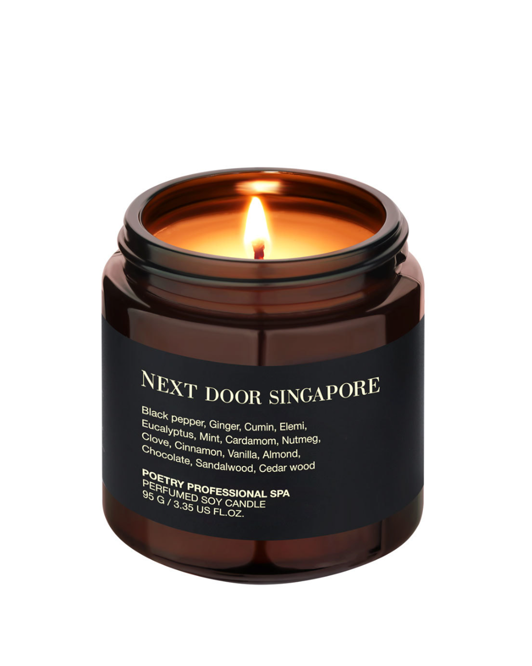 SPA CANDLE NEXT DOOR SINGAPORE 95 G