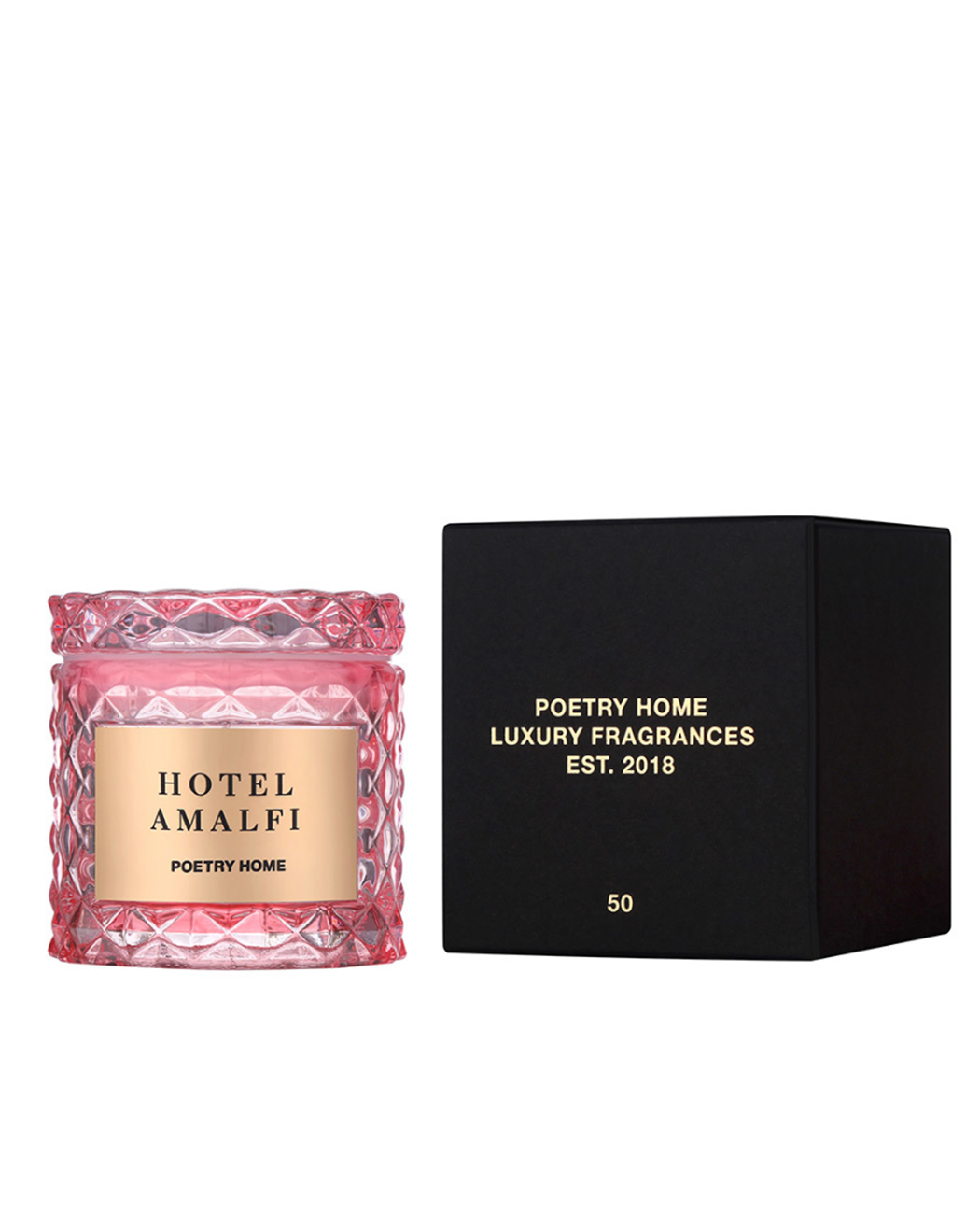 CANDLE HOTEL AMALFI 50 G