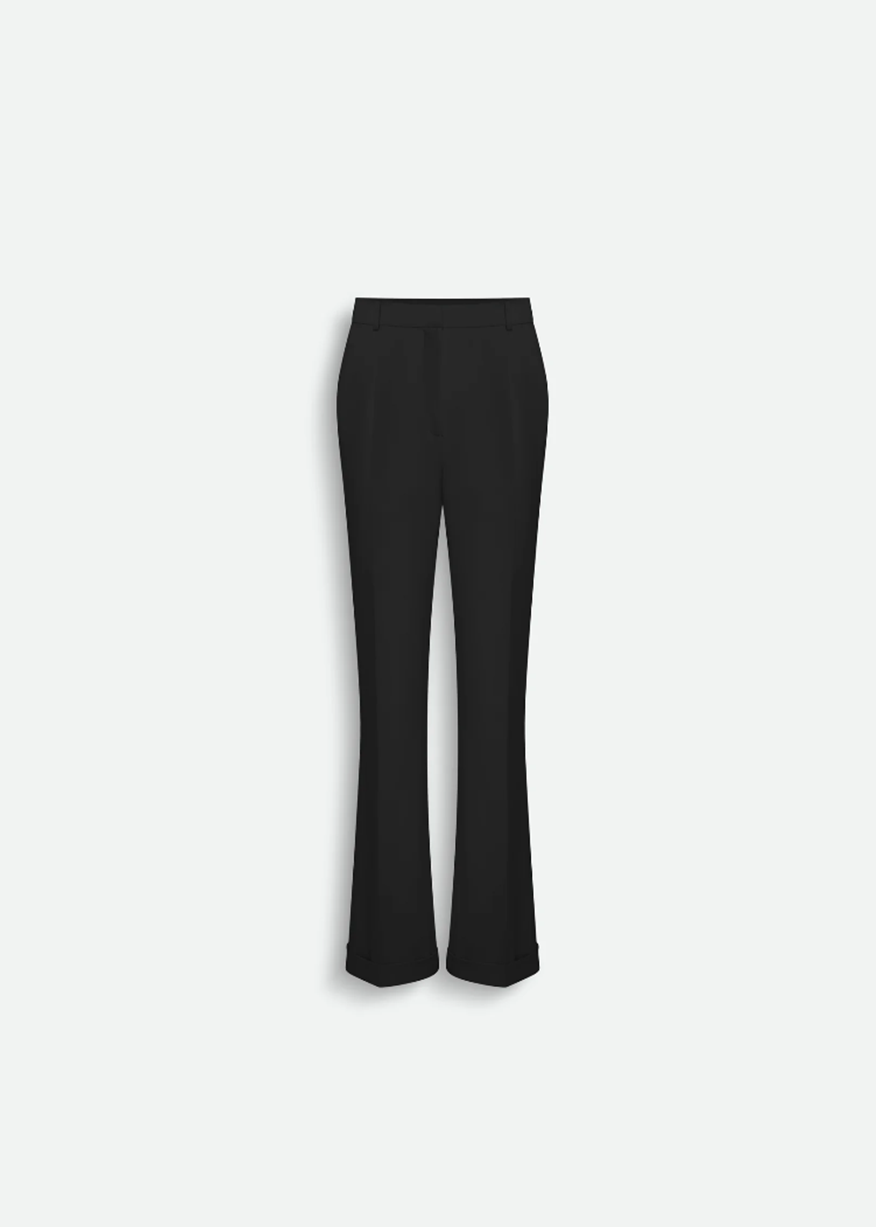 COSTUME TROUSERS IN BLACK