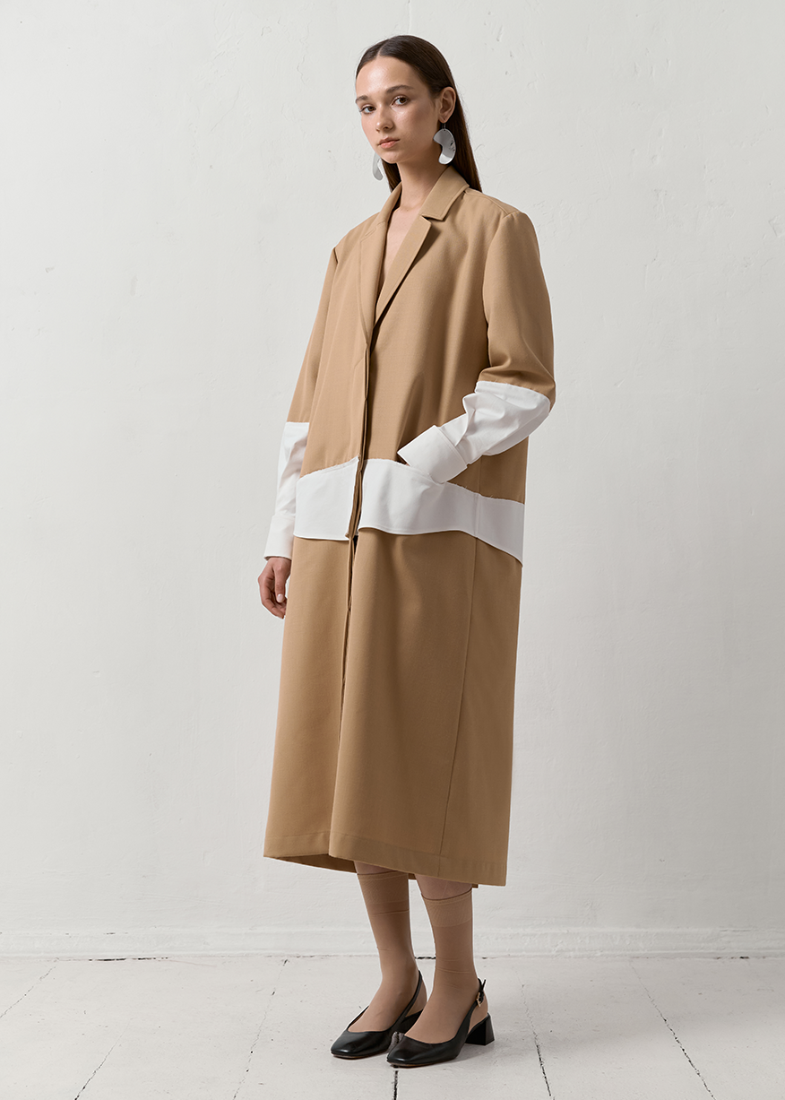 'ANDA' TRENCH COAT