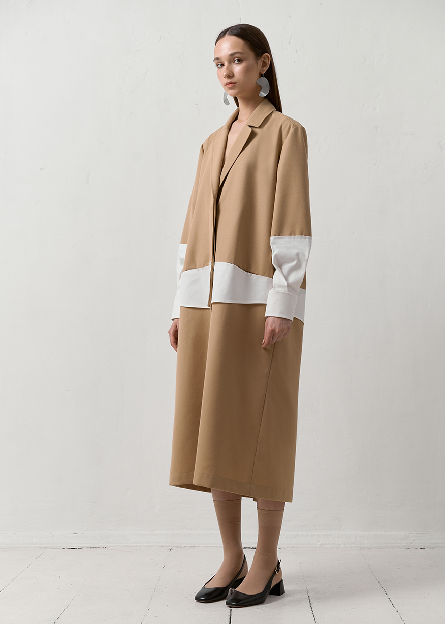 'ANDA' TRENCH COAT