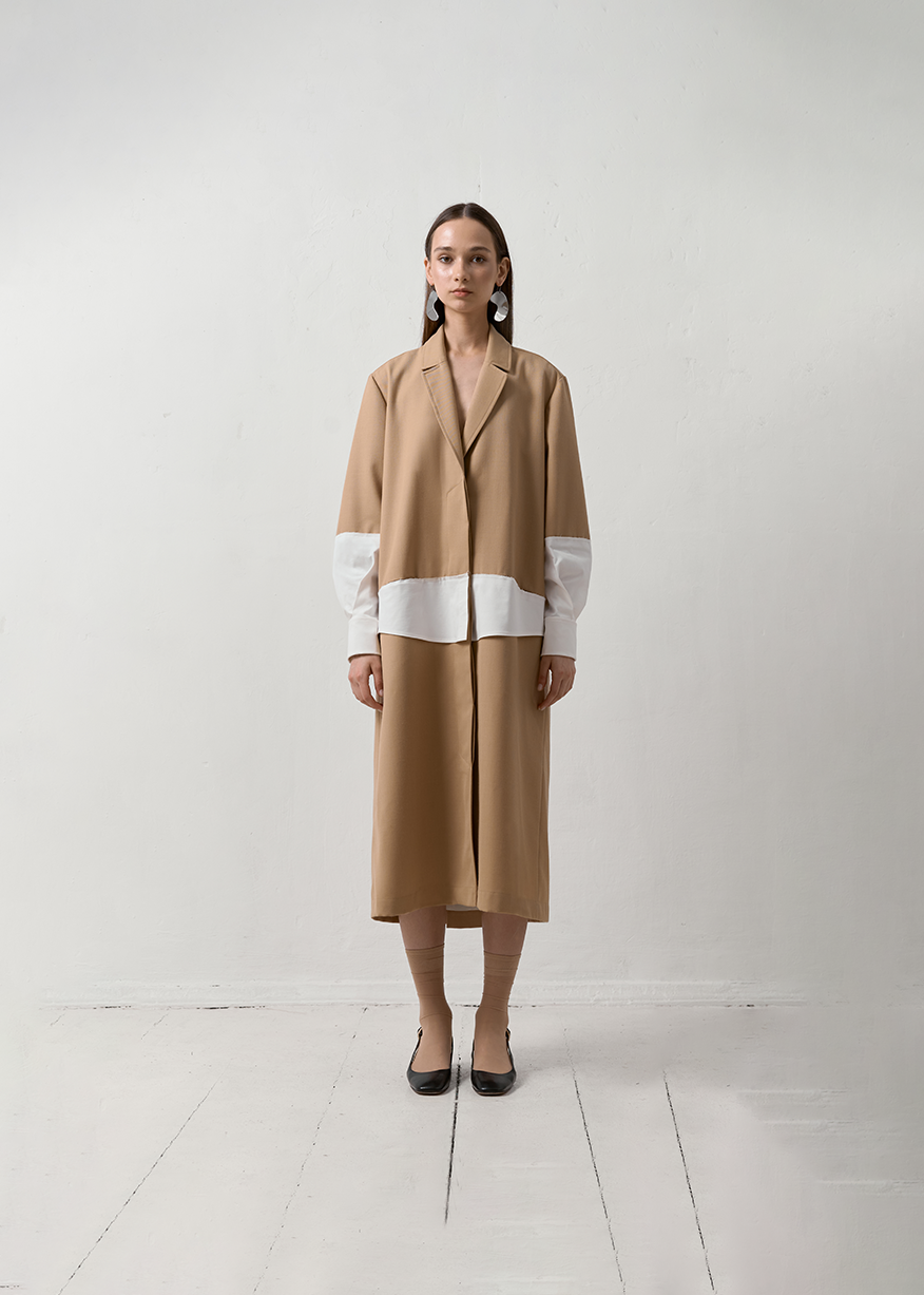 'ANDA' TRENCH COAT