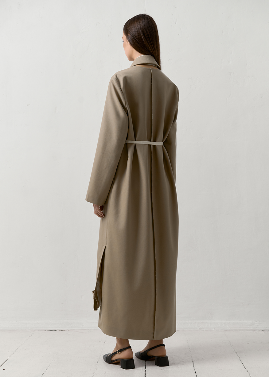 'MIMMA' TRENCH COAT