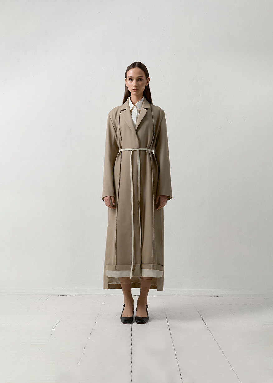 'MIMMA' TRENCH COAT