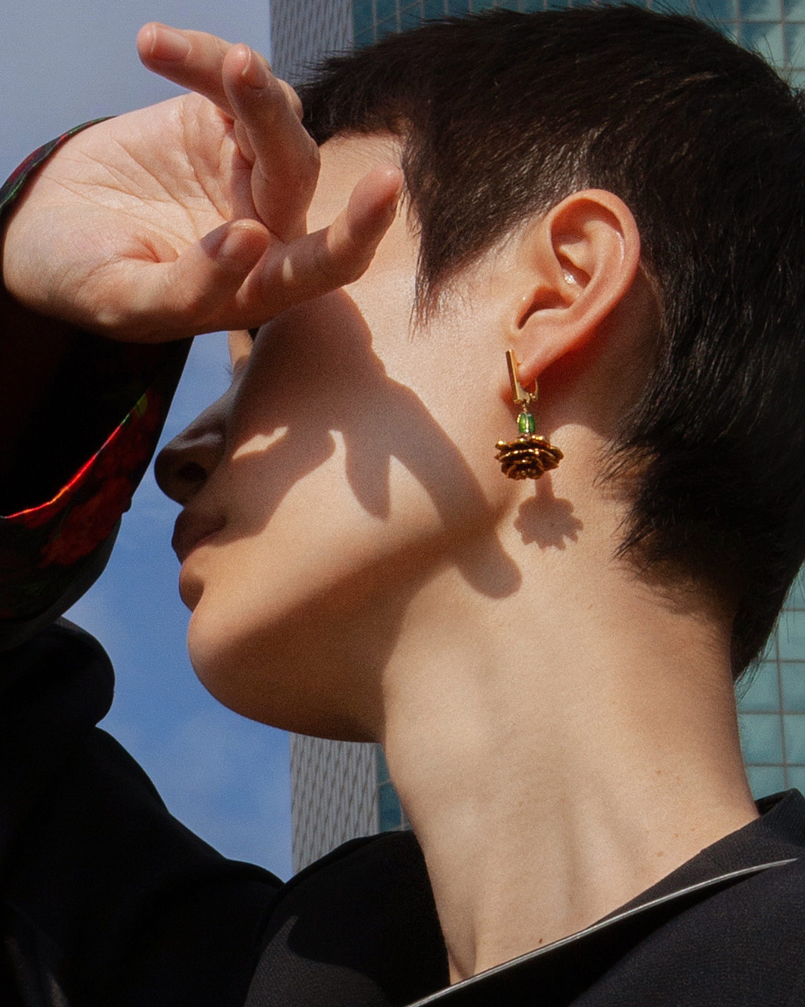 MARIGOLD EARRINGS