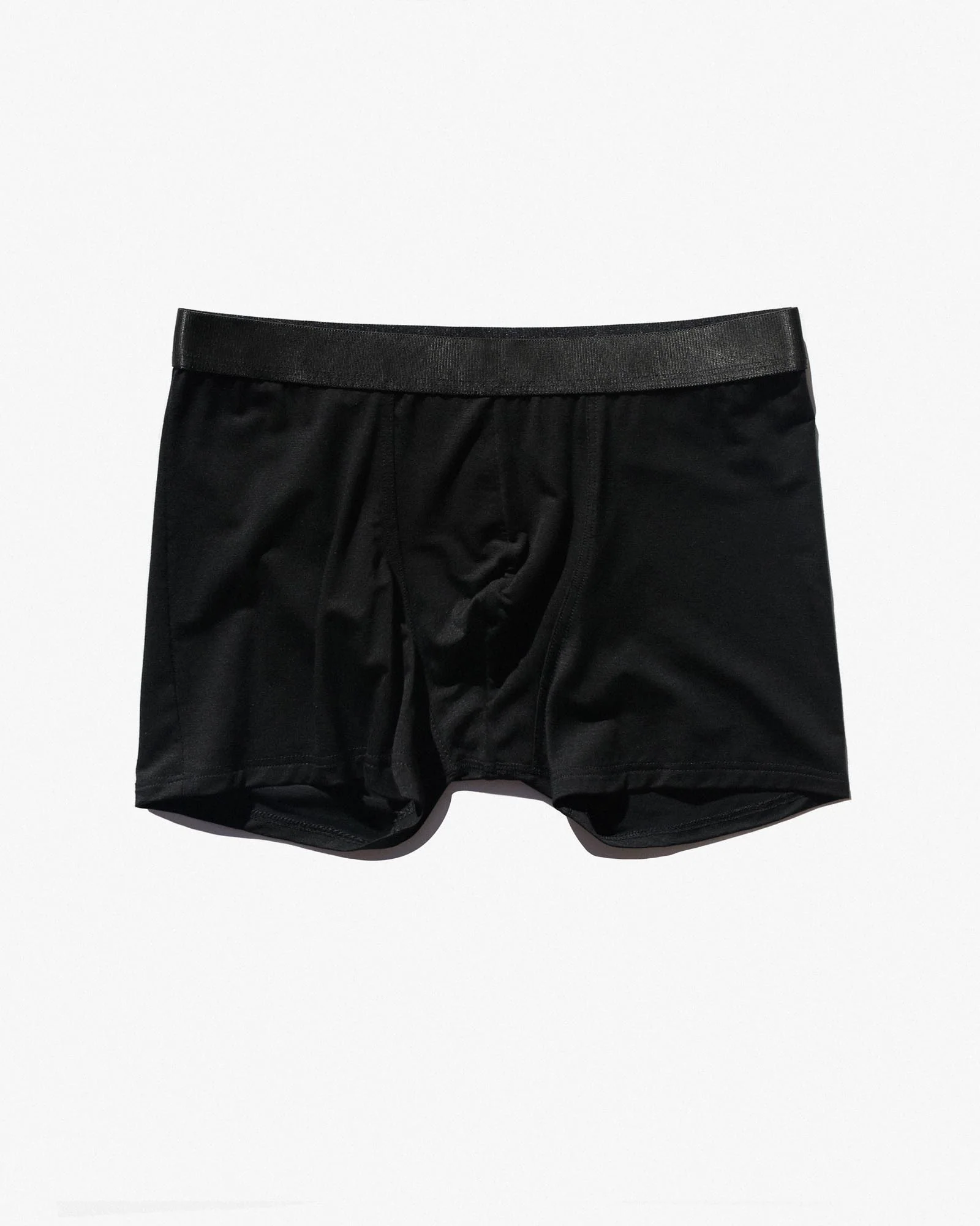 3 x BOXER BRIEFS IN BLACK SKY GREY WHITE