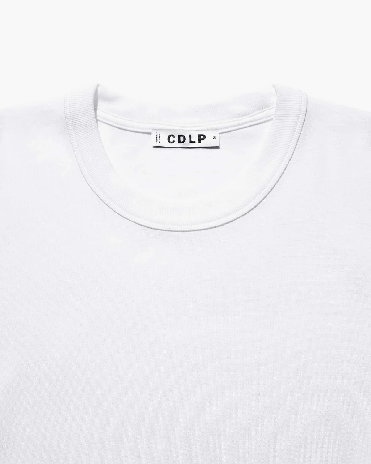 HEAVYWEIGHT T-SHIRT IN WHITE