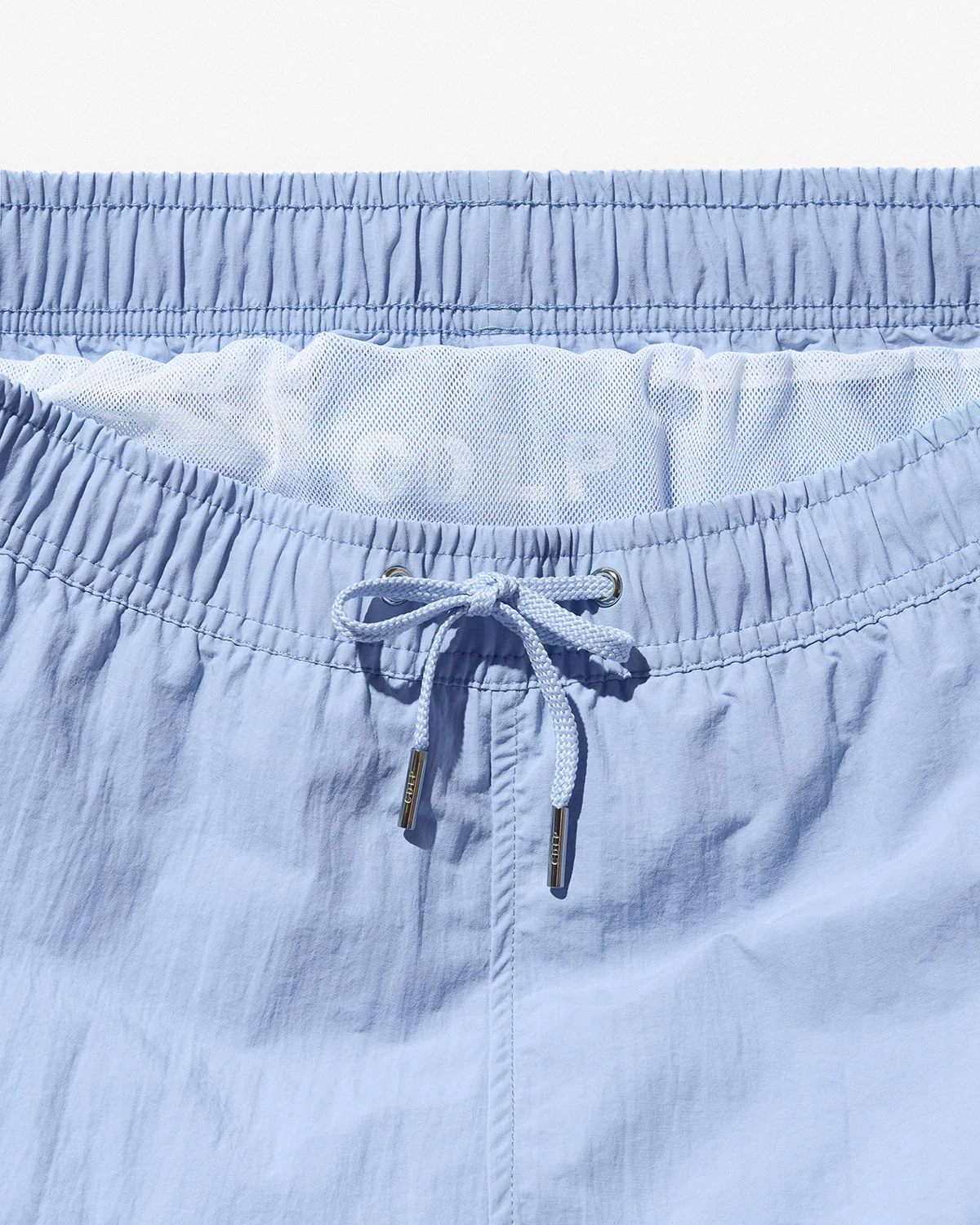 DRY NYLON TRUNKS IN SKY BLUE