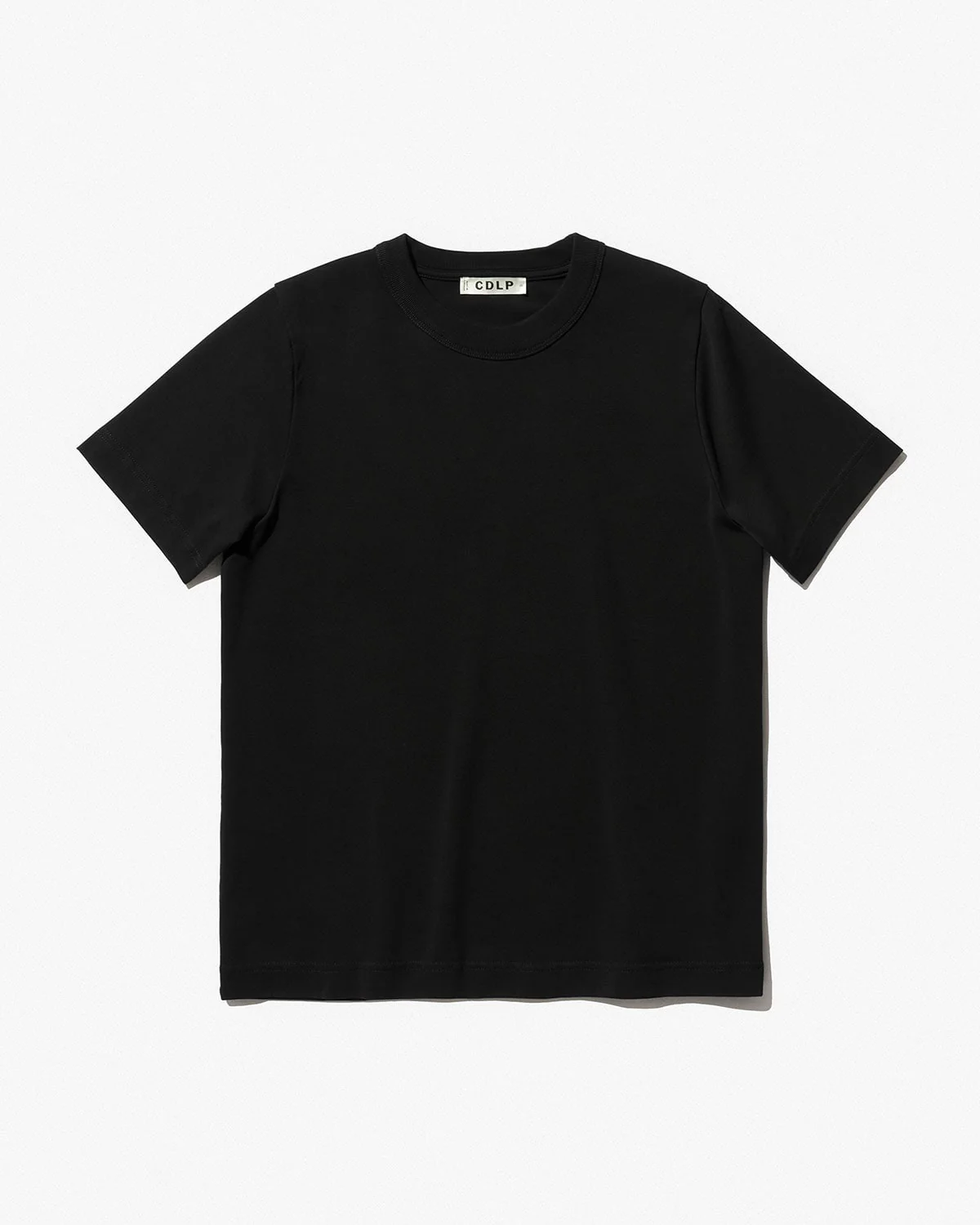 HEAVYWEIGHT T-SHIRT IN BLACK