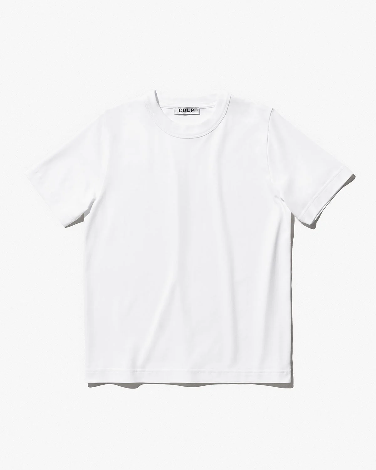 HEAVYWEIGHT T-SHIRT IN WHITE