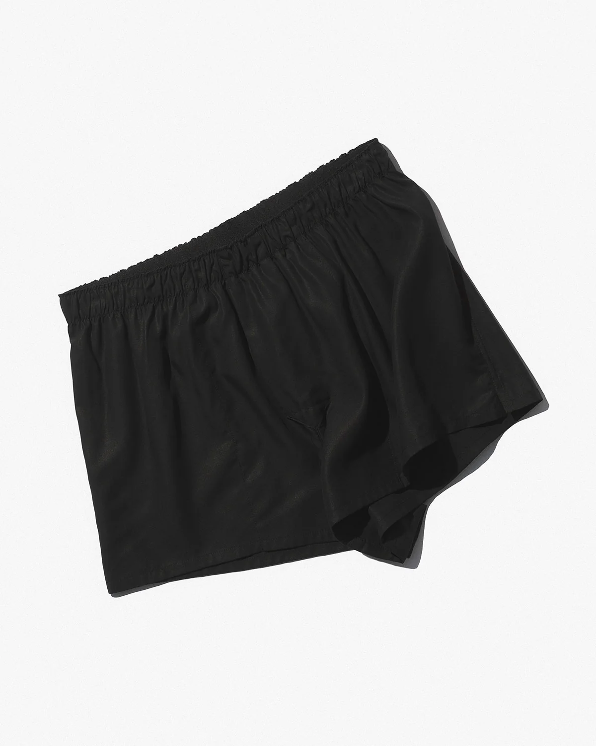 BOXER SHORT SLIM IN BLACK