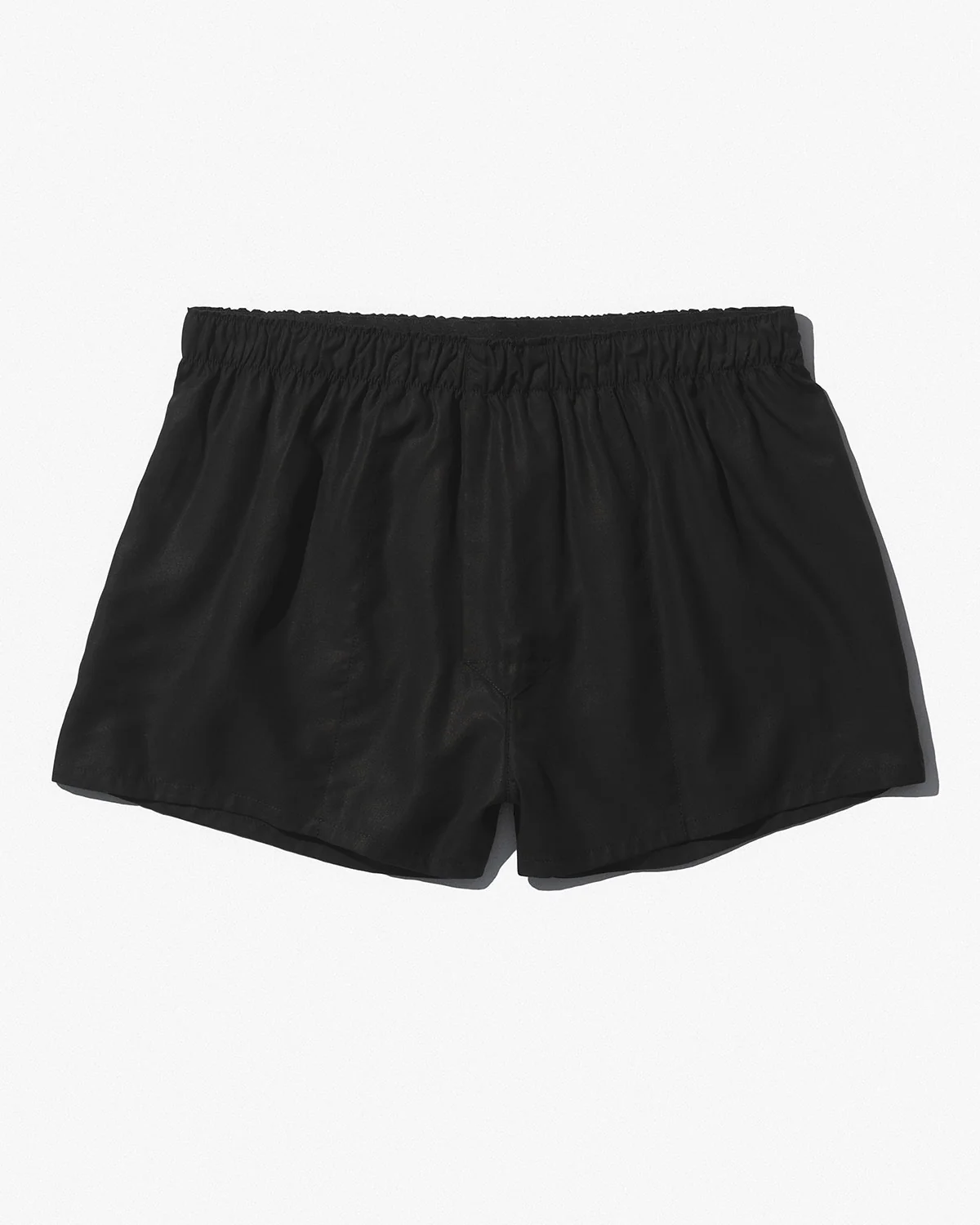 BOXER SHORT SLIM IN BLACK