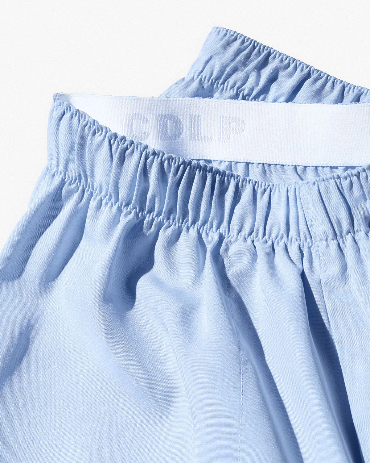 BOXER SHORT SLIM IN SKY BLUE