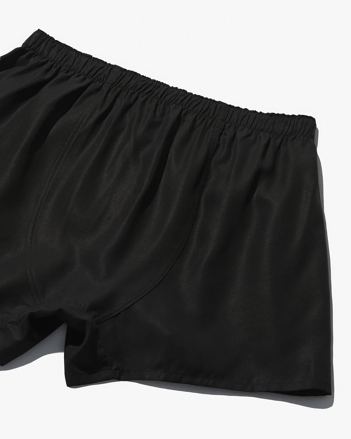 CLASSIC BOXER SHORTS IN BLACK