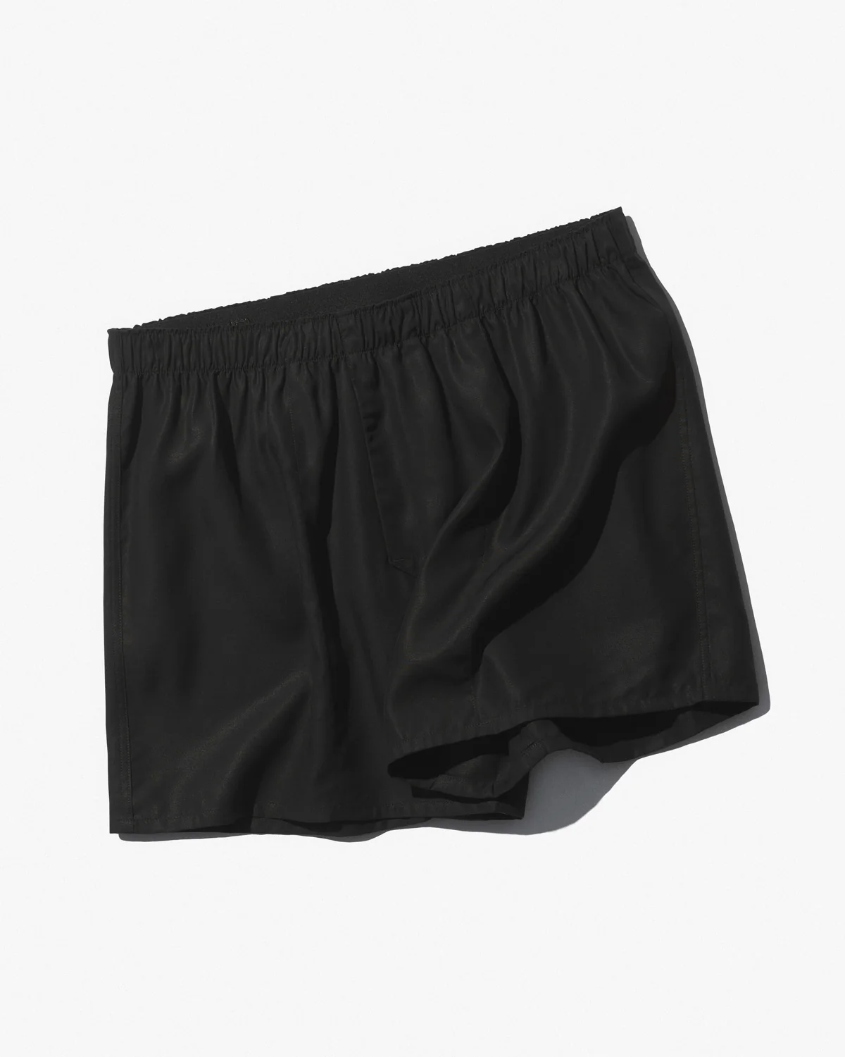 CLASSIC BOXER SHORTS IN BLACK