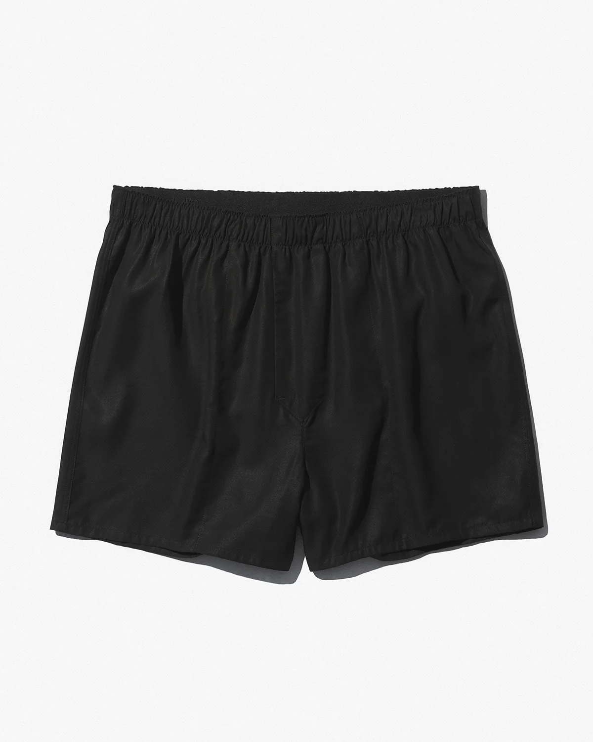 CLASSIC BOXER SHORTS IN BLACK