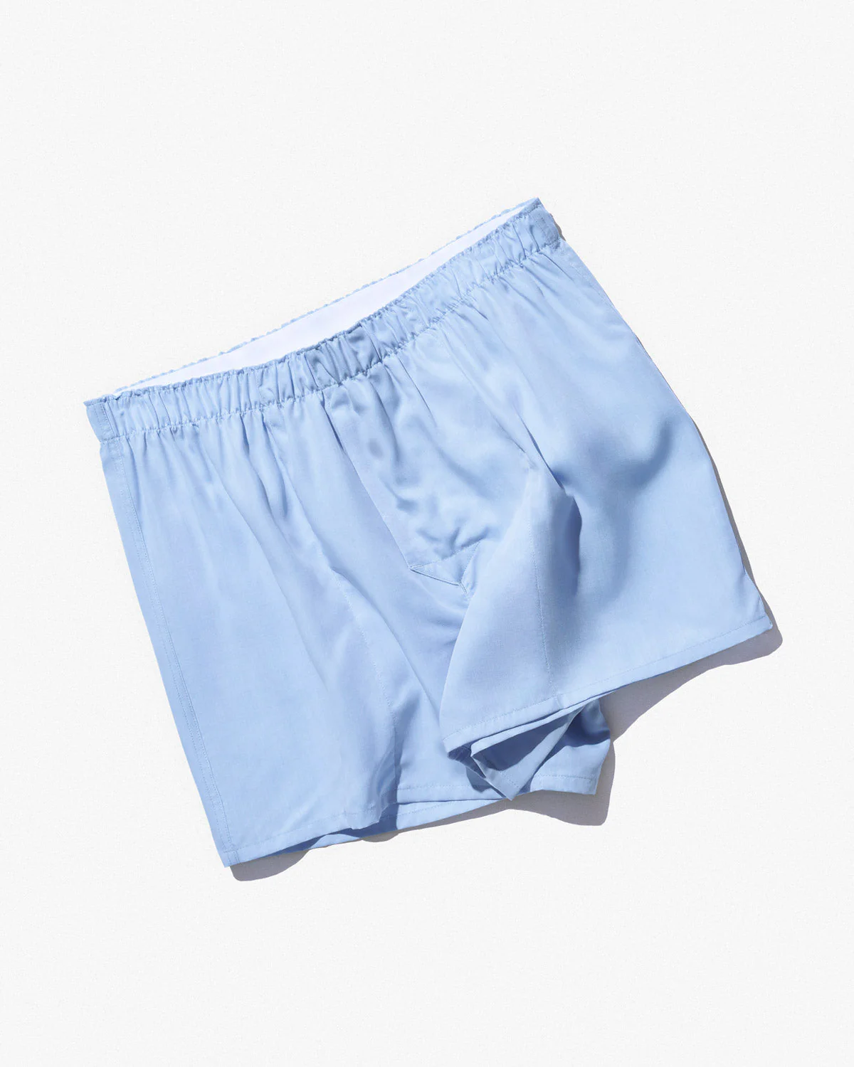 CLASSIC BOXER SHORTS IN SKY BLUE