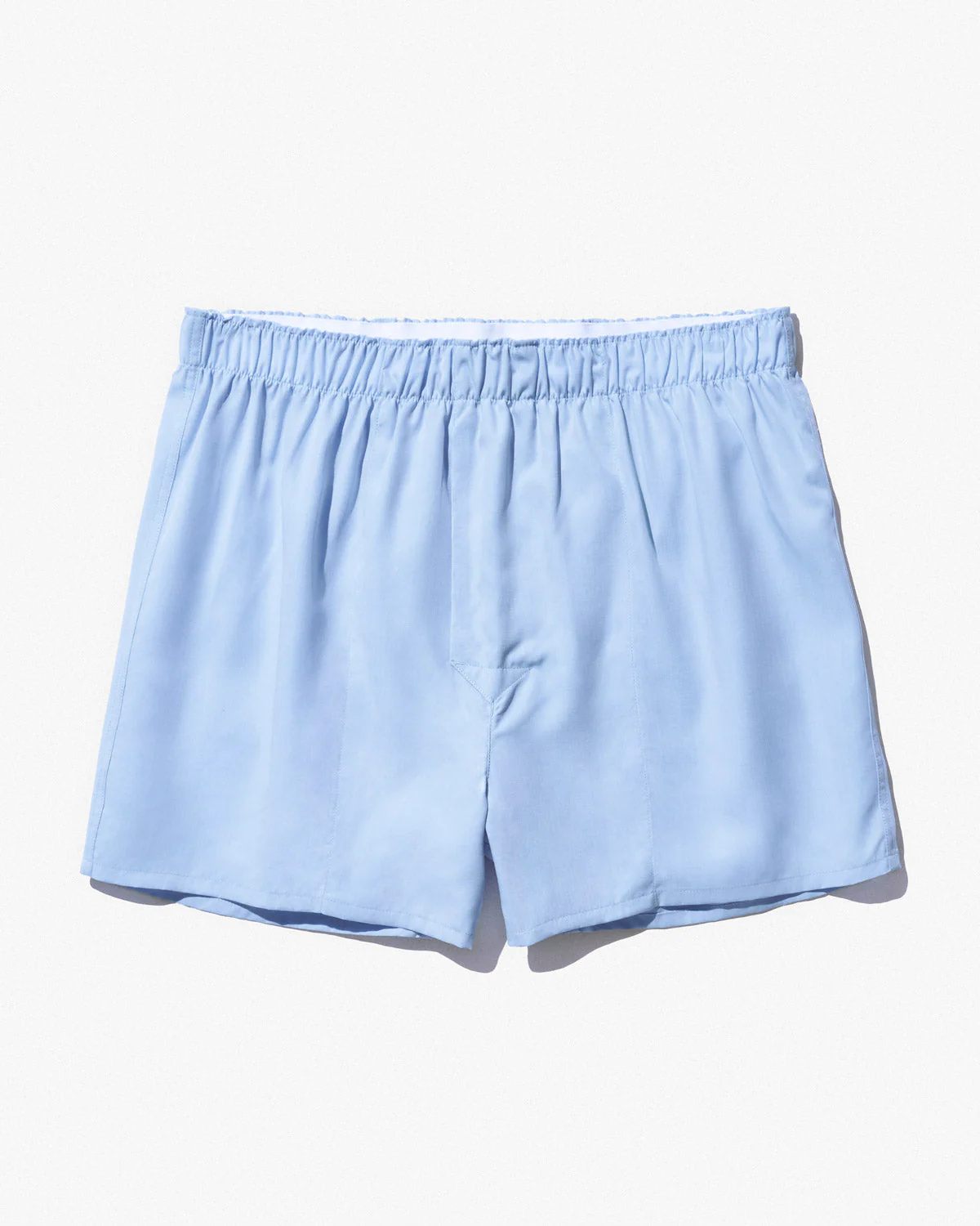 CLASSIC BOXER SHORTS IN SKY BLUE